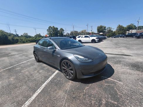 Used 2020 Tesla Model 3 Performance AWD/4WD image 7
