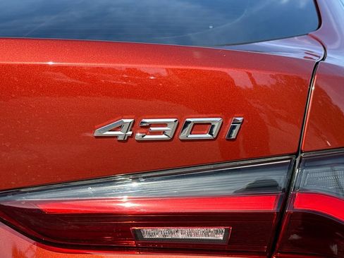 Used 2023 BMW 430i Gran Coupe xDrive w/ Premium Package image 12