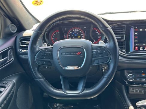 Used 2022 Dodge Durango GT w/ Trailer Tow Group IV RWD image 13