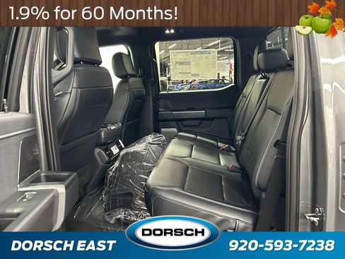 New 2026 Ford F150 Lariat AWD/4WD image 29