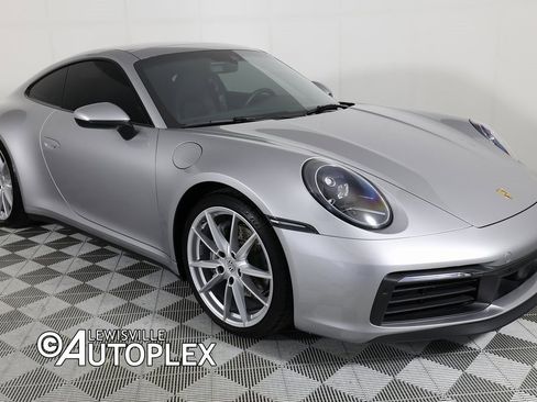 Used 2020 Porsche 911 Carrera image 3