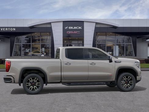 New 2026 GMC Sierra 1500 AT4 w/ AT4 Premium Package image 5