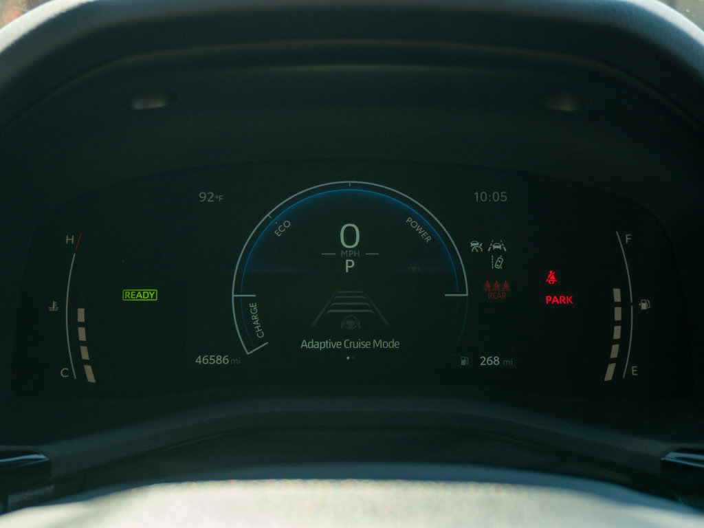 Used 2025 Toyota Camry SE FWD image 23