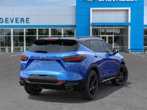 New 2026 Chevrolet Blazer RS image 4