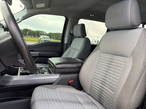 Used 2023 Ford F150 XLT w/ Equipment Group 302A High AWD/4WD image 16