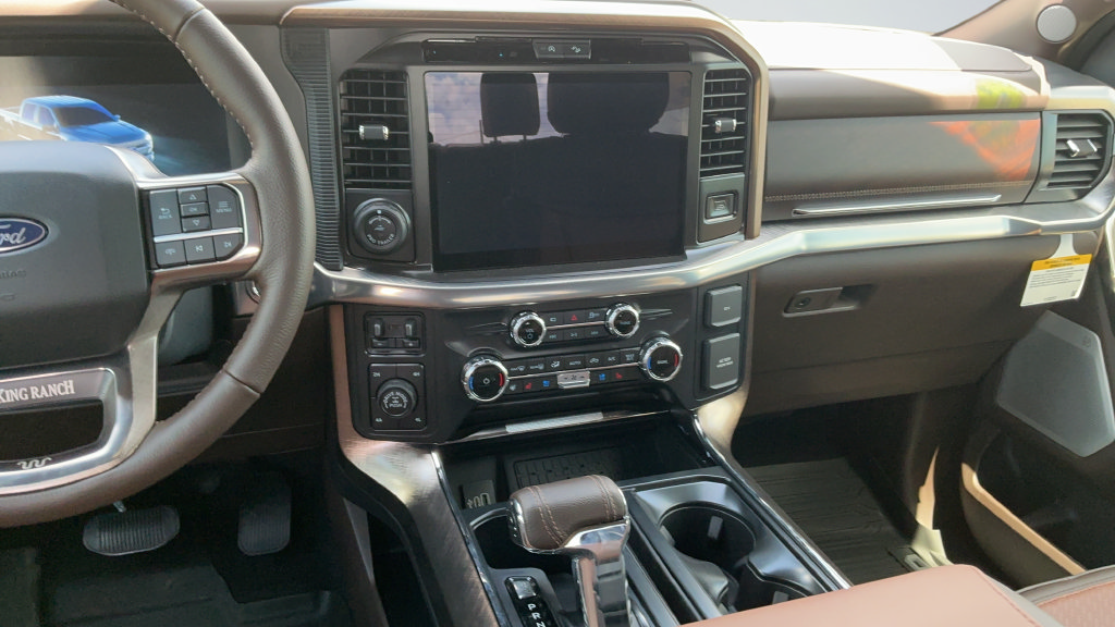 New 2026 Ford F150 King Ranch w/ Equipment Group 601A High AWD/4WD image 8