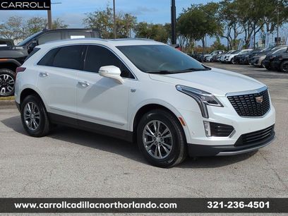 Certified 2023 Cadillac XT5 Premium Luxury w/ Technology Package
