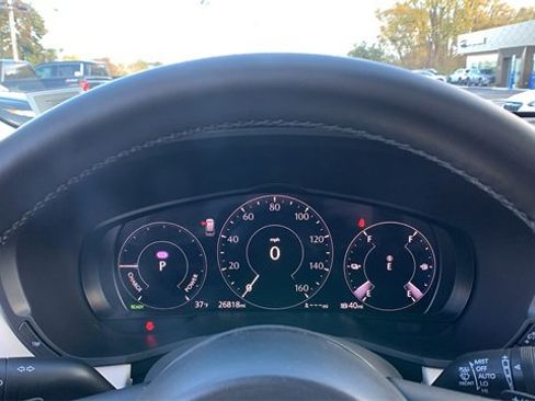 Used 2024 MAZDA CX-90 Plug-In Hybrid w/ Premium Plus image 13