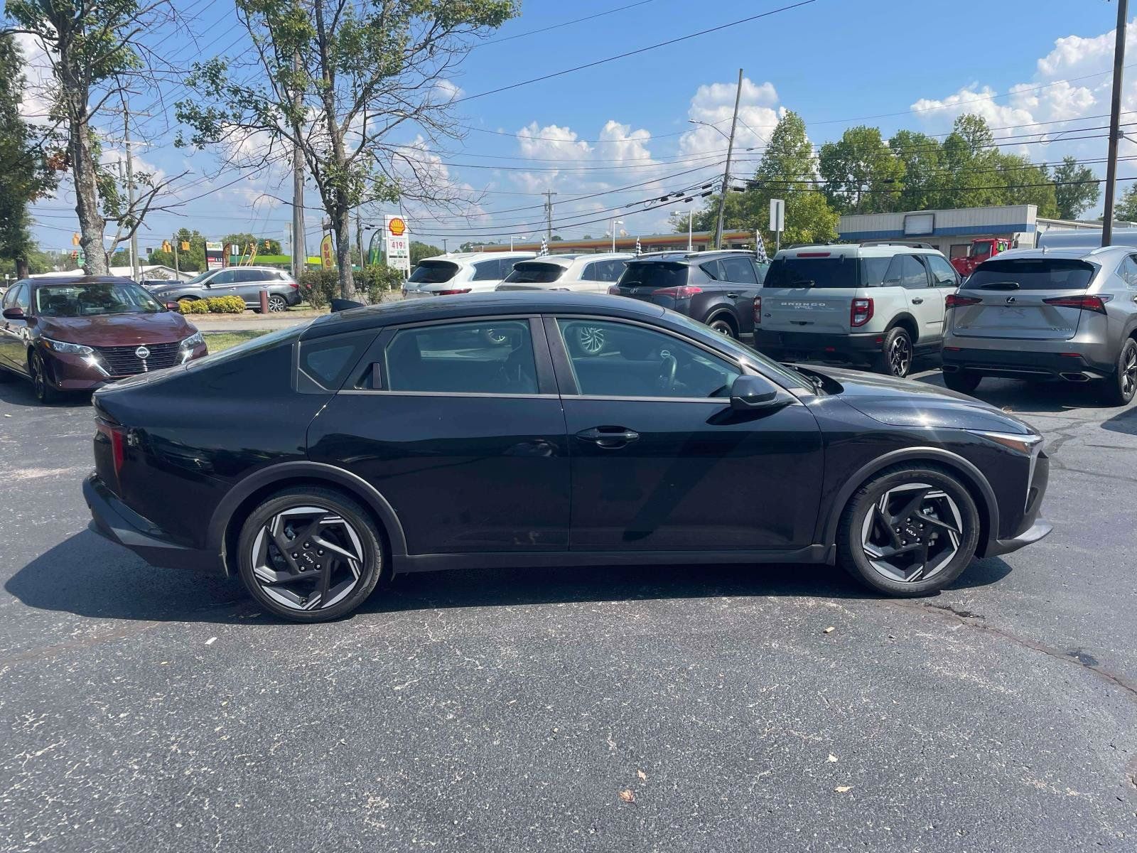 Used 2025 Kia K4 EX FWD image 8