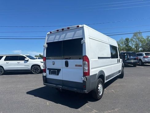 Used 2016 RAM ProMaster 2500 w/ Mopar Trailer Tow Group FWD image 7