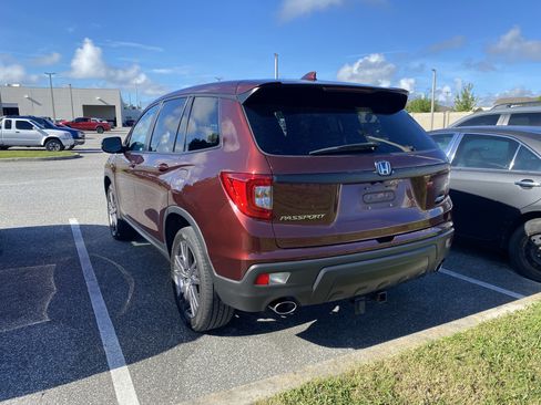 Used 2020 Honda Passport EX-L image 20