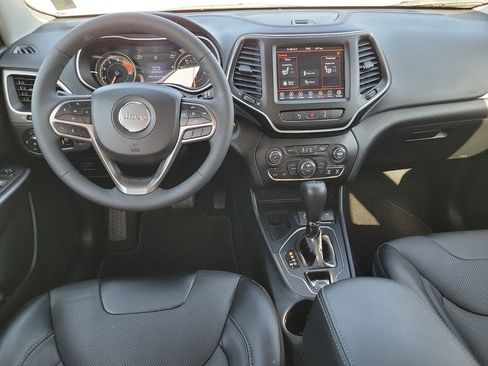 Used 2022 Jeep Cherokee Latitude Lux image 10