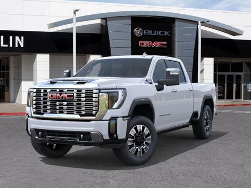 New 2026 GMC Sierra 2500 Denali w/ Denali Reserve Package image 7