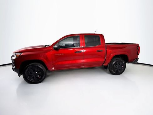 Used 2025 Chevrolet Colorado W/T w/ Advanced Trailering Package RWD image 8