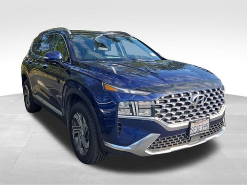 Used 2023 Hyundai Santa Fe SEL w/ Premium Package AWD/4WD image 1