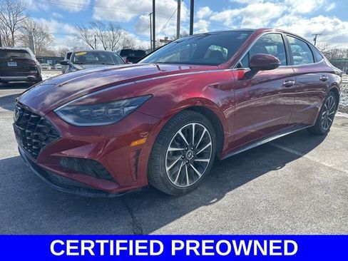 Used 2023 Hyundai Sonata Limited image 19