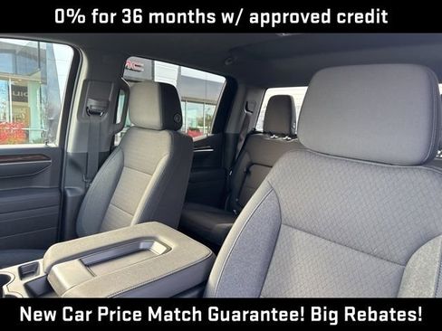 New 2026 GMC Sierra 1500 Elevation image 13