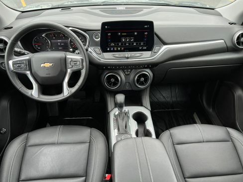 Used 2023 Chevrolet Blazer LT w/ LPO, Floor Liner Package AWD/4WD image 2