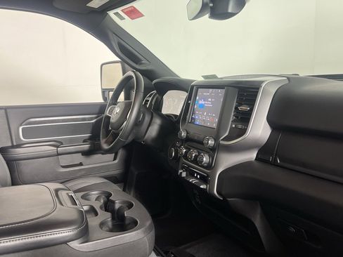 Certified 2024 RAM 2500 Big Horn w/ Bed Utility Group image 32