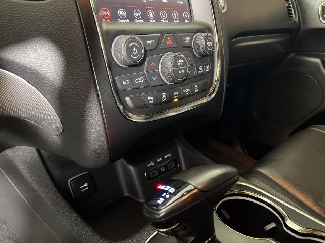 Used 2019 Dodge Durango GT w/ Blacktop Package RWD image 19