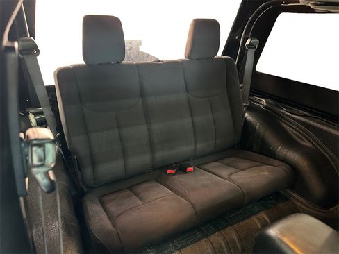 Used 2014 Jeep Wrangler Sport w/ Quick Order Package 24S image 17