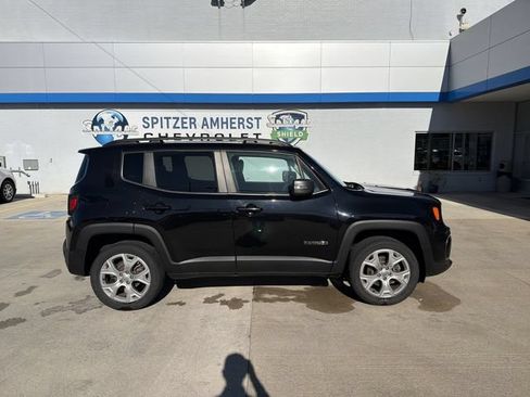 Used 2020 Jeep Renegade Limited w/ Trailer Tow Group AWD/4WD image 11