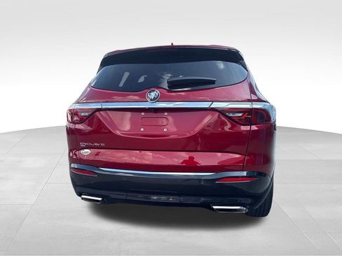 Used 2023 Buick Enclave Essence w/ LPO, Floor Liner Package AWD/4WD image 4