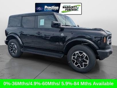 New 2026 Ford Bronco Outer Banks