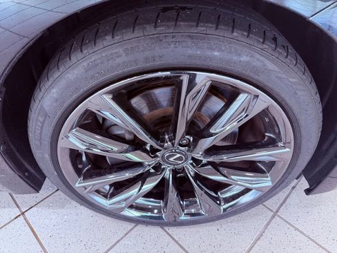 Used 2025 Lexus IS 350 F Sport w/ Accessory Package 2 RWD image 15