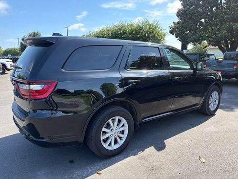Used 2025 Dodge Durango GT RWD image 3