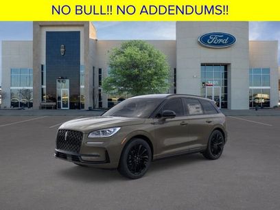 New 2025 Lincoln Corsair Reserve w/ Equipment Group 202A