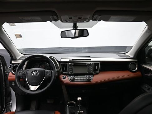 Used 2015 Toyota RAV4 Limited image 28