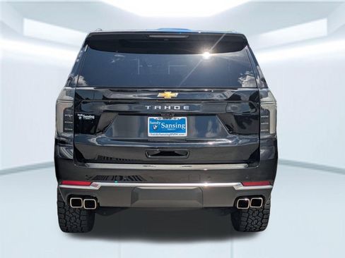 Used 2025 Chevrolet Tahoe High Country AWD/4WD image 4