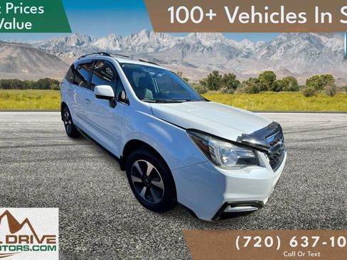 Used 2017 Subaru Forester 2.5i Limited image 3
