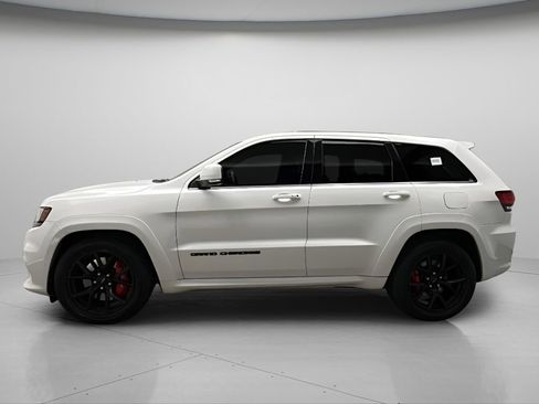 Used 2020 Jeep Grand Cherokee SRT AWD/4WD image 3