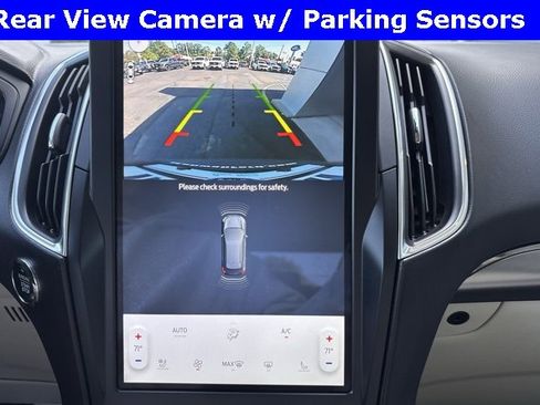 Used 2022 Ford Edge Titanium w/ Equipment Group 301A image 15