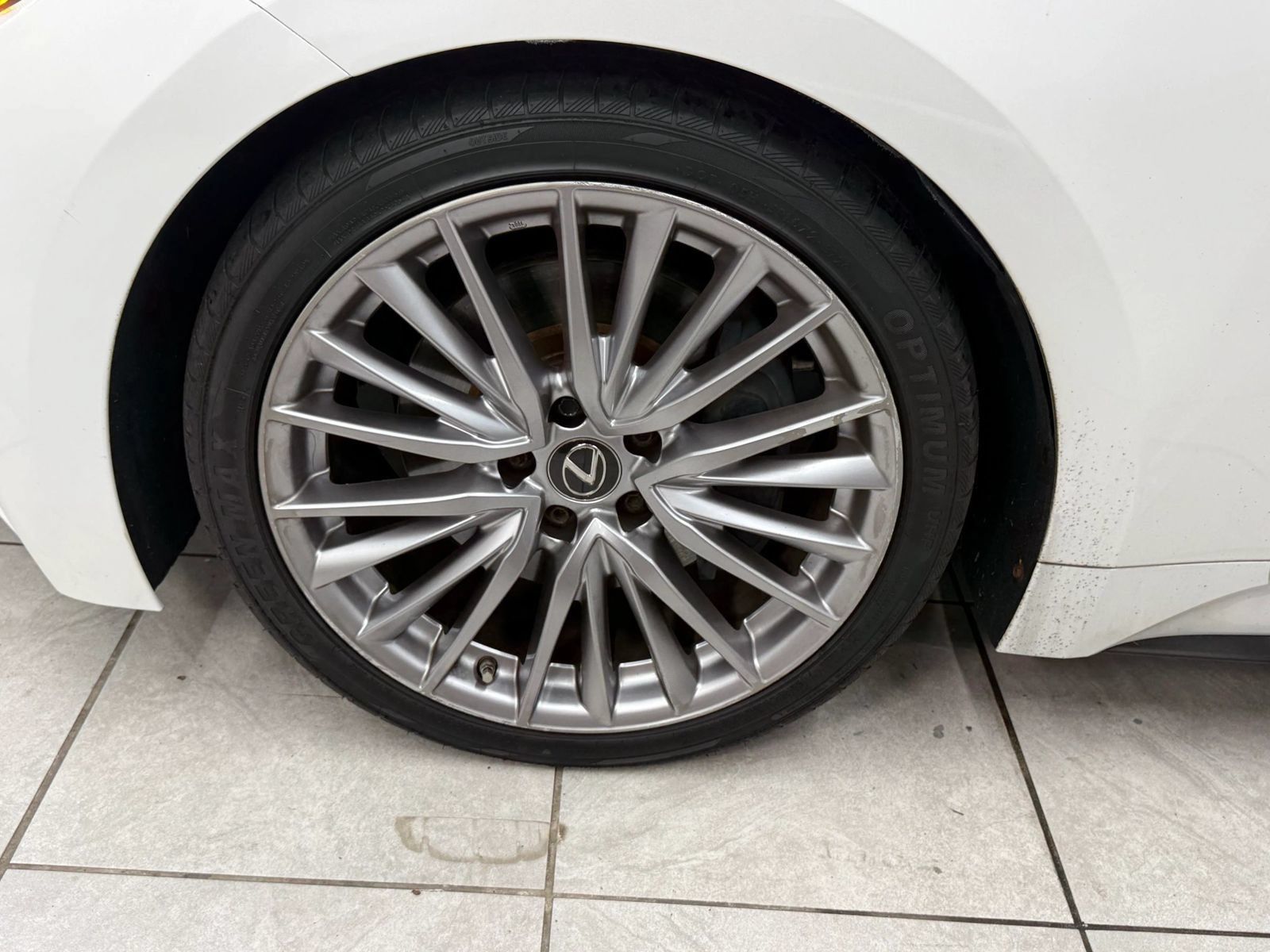 Used 2022 Lexus IS 300 w/ Premium Package RWD image 38