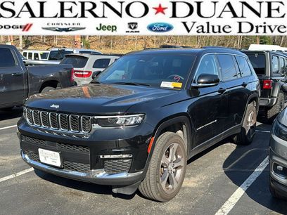 Used 2024 Jeep Grand Cherokee L Limited