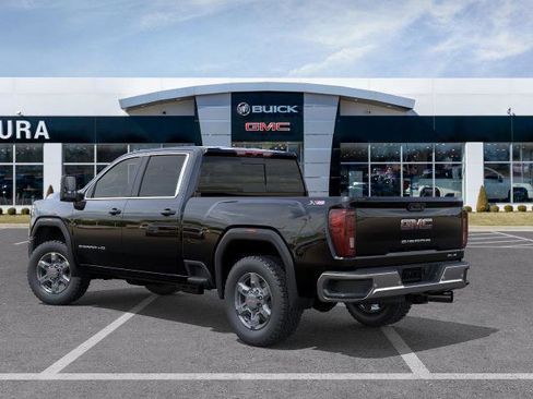 New 2025 GMC Sierra 2500 SLE w/ SLE Value Package; image 21