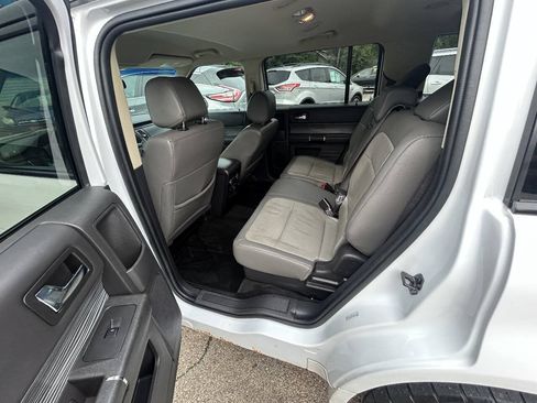Used 2016 Ford Flex SEL w/ Equipment Group 202A FWD image 7