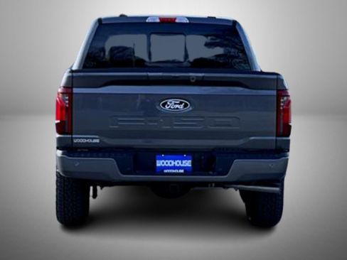 New 2026 Ford F150 XLT w/ Equipment Group 302A MID image 6