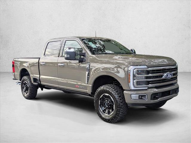 New 2027 Ford F350 Platinum w/ Platinum Plus Package AWD/4WD image 6