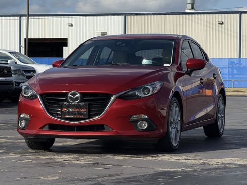 Used 2014 MAZDA MAZDA3 s Grand Touring image 8