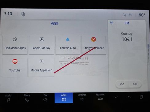 New 2026 Ford F150 STX RWD image 44