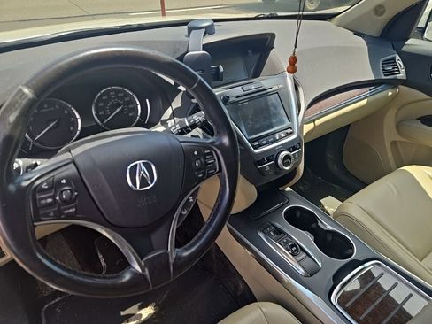 Used 2017 Acura MDX SH-AWD image 5