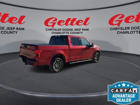 Used 2020 Ford F150 XLT w/ Equipment Group 302A Luxury image 8