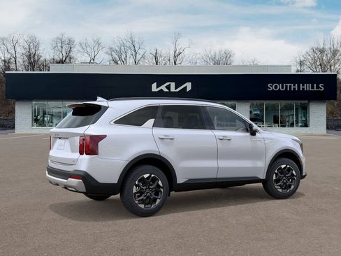 New 2026 Kia Sorento S w/ S Panoramic Sunroof Package image 6
