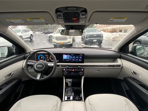 Used 2025 Hyundai Tucson SEL image 31