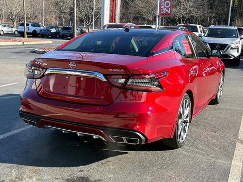 Certified 2023 Nissan Maxima Platinum w/ Sport Mat Group image 7
