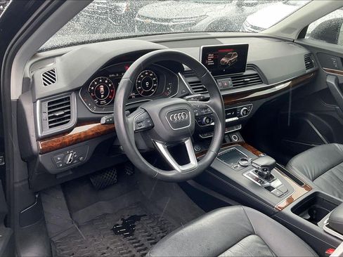 Used 2018 Audi Q5 2.0T Premium Plus w/ Premium Plus Package AWD/4WD image 15